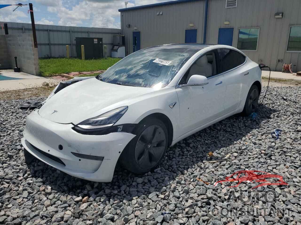 TESLA MODEL 3 2020 - 5YJ3E1EB5LF606916