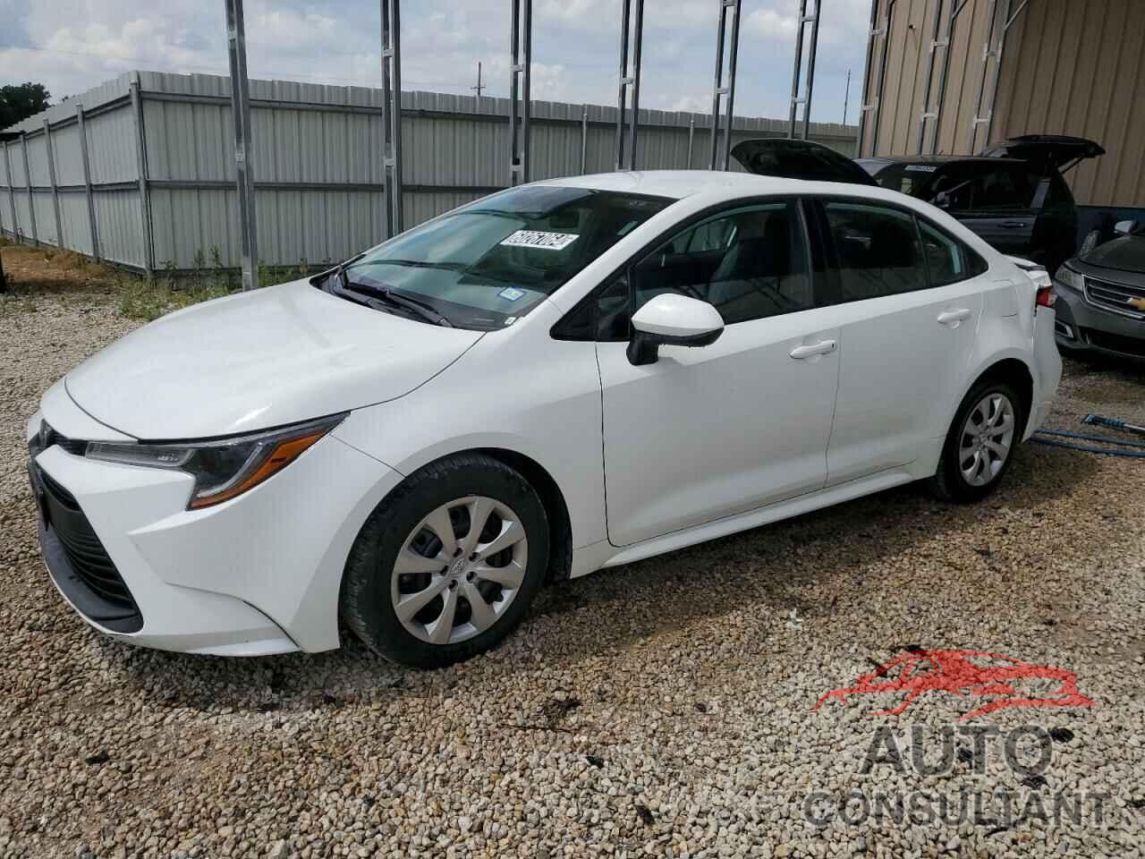 TOYOTA COROLLA 2023 - 5YFB4MDE0PP047359