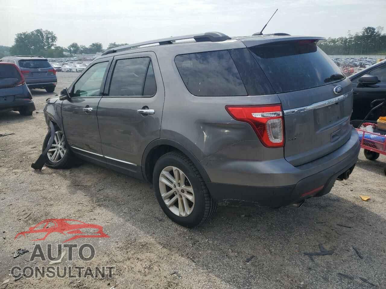 FORD EXPLORER 2012 - 1FMHK8D89CGA61348