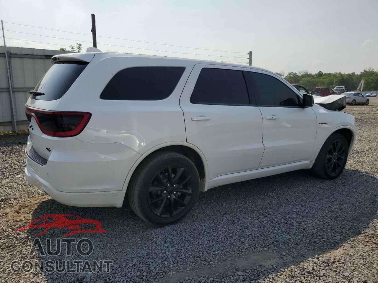 DODGE DURANGO 2018 - 1C4SDJCT0JC444617