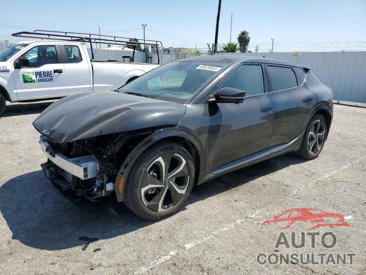 KIA EV6 GT LIN 2023 - KNDC4DLC7P5113102