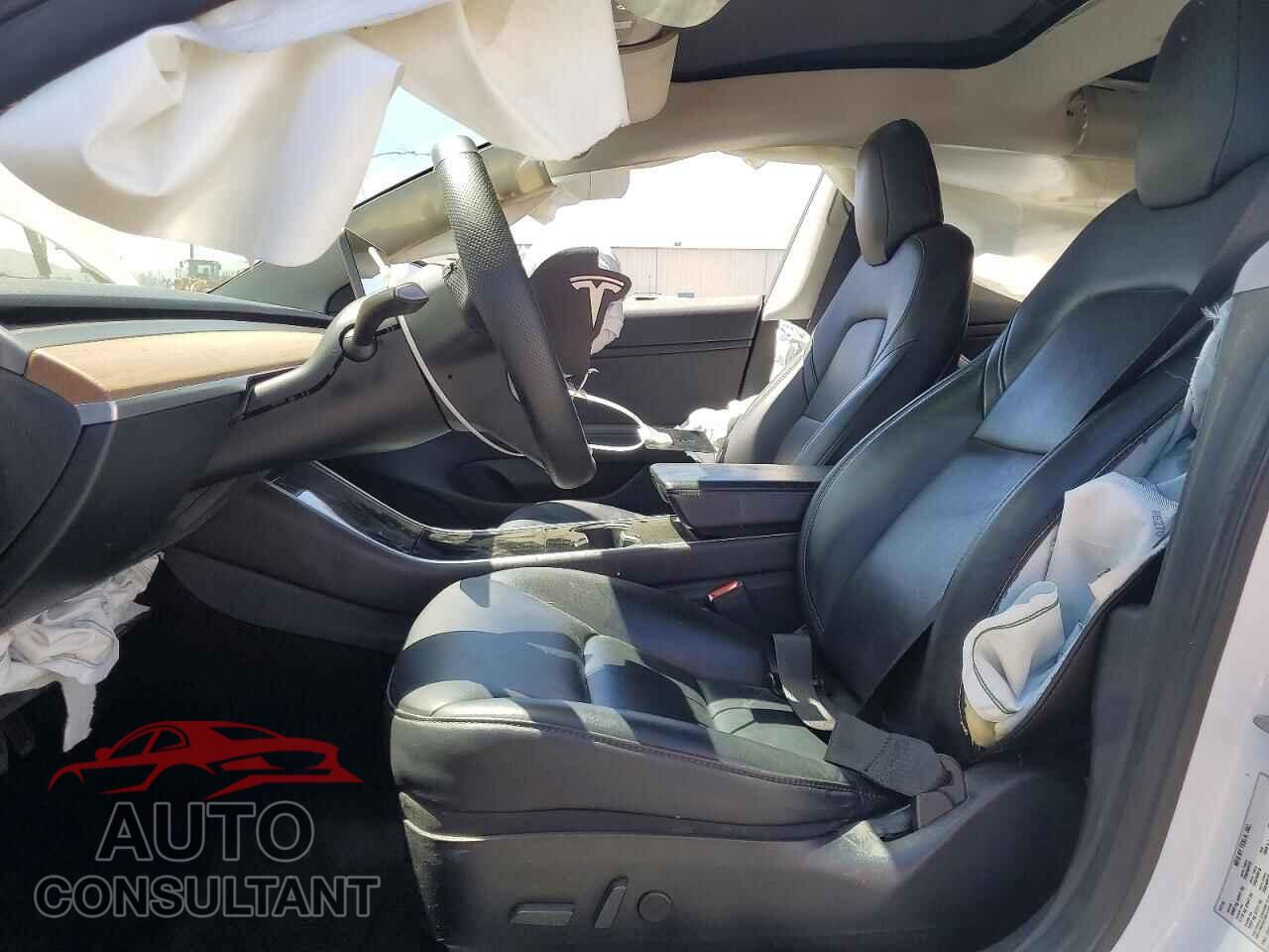 TESLA MODEL 3 2019 - 5YJ3E1EA3KF437923