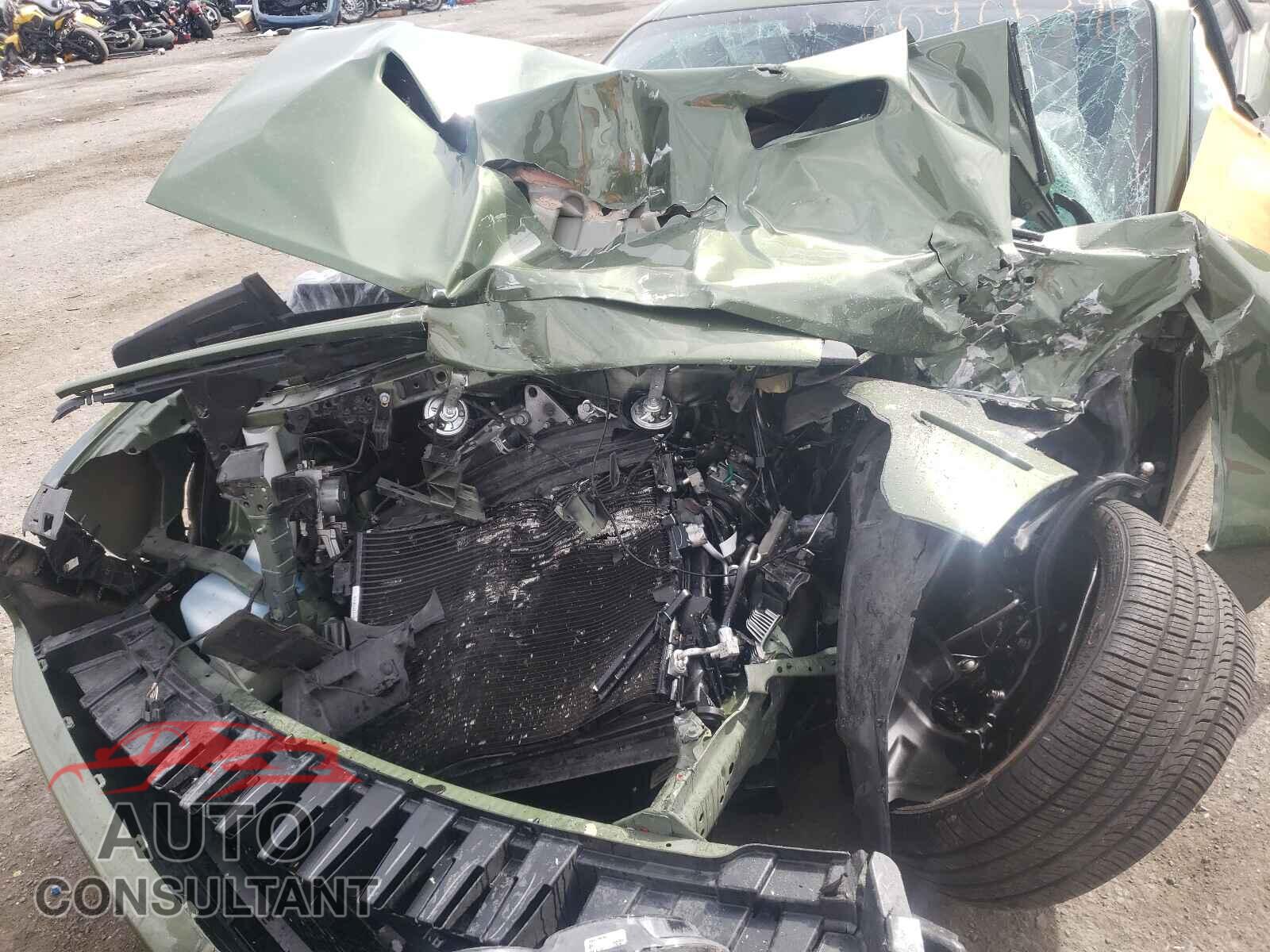 DODGE CHALLENGER 2020 - 2C3CDZAG5LH174457