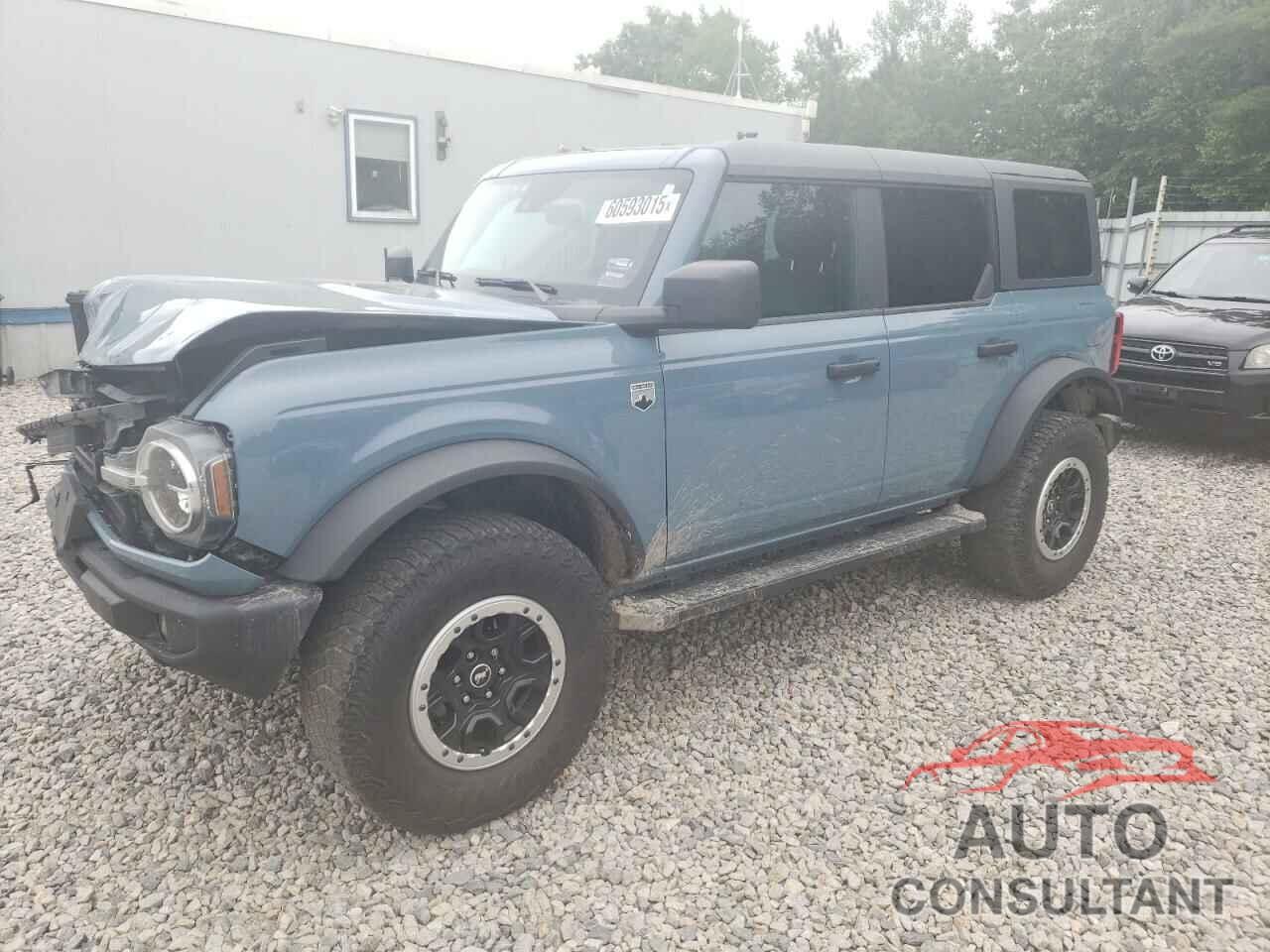 FORD BRONCO 2021 - 1FMDE5DH4MLB06371