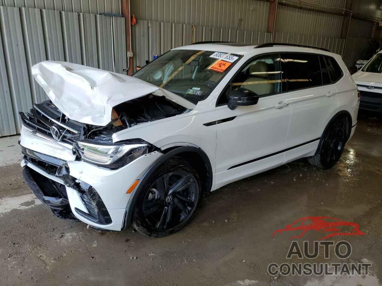 VOLKSWAGEN TIGUAN 2024 - 3VV8B7AX6RM091966