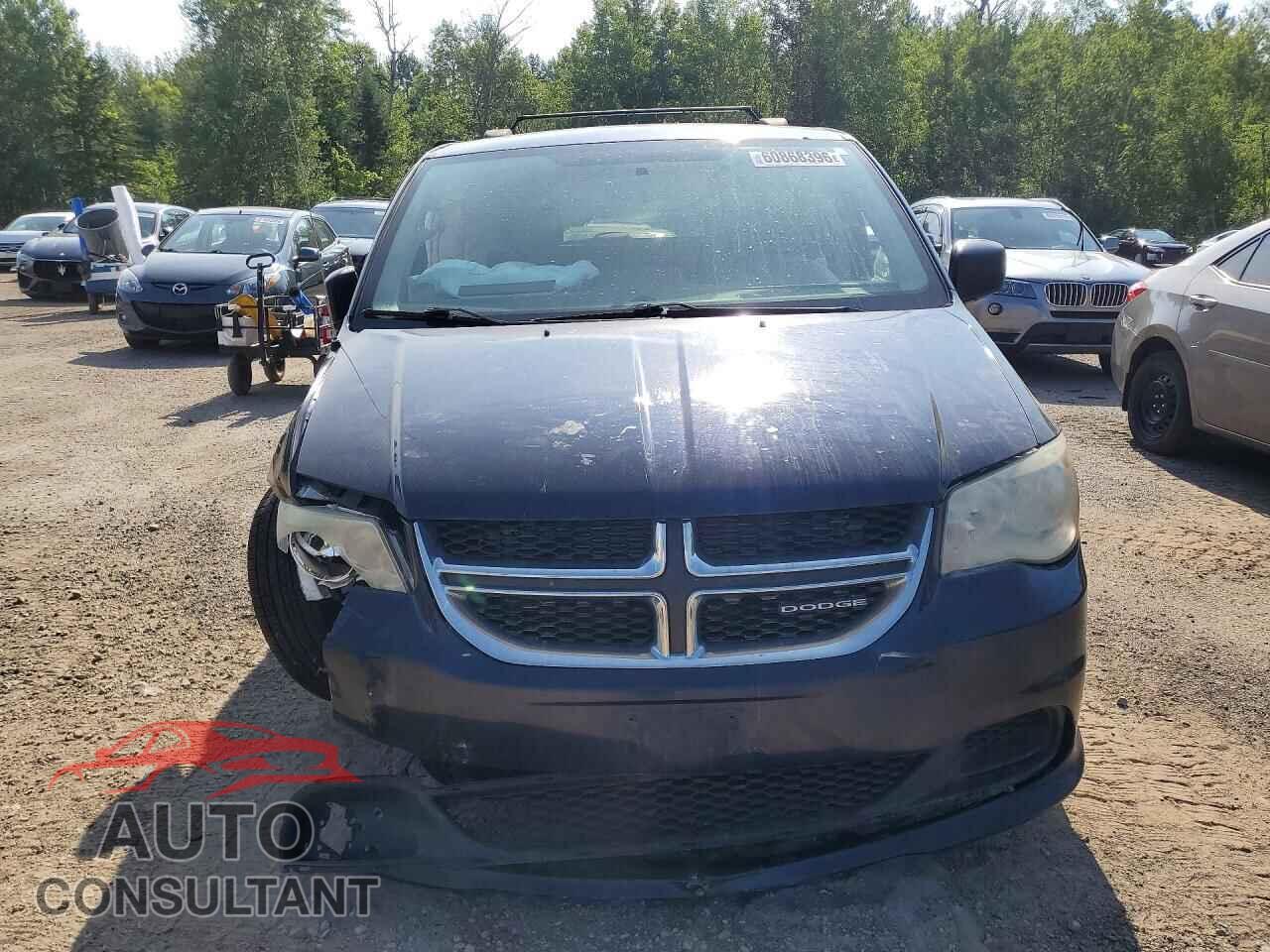DODGE CARAVAN 2011 - 2D4RN4DG1BR730390