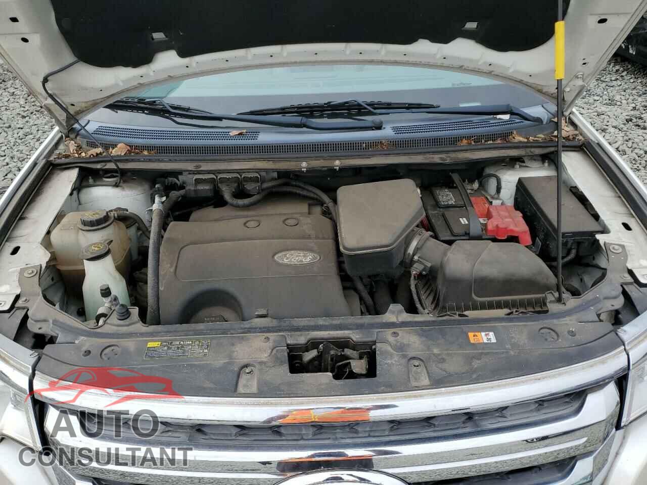 FORD EDGE 2013 - 2FMDK4KC8DBB48780
