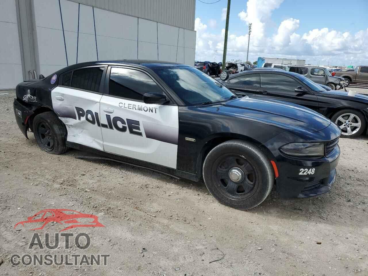 DODGE CHARGER 2017 - 2C3CDXAG3HH650670