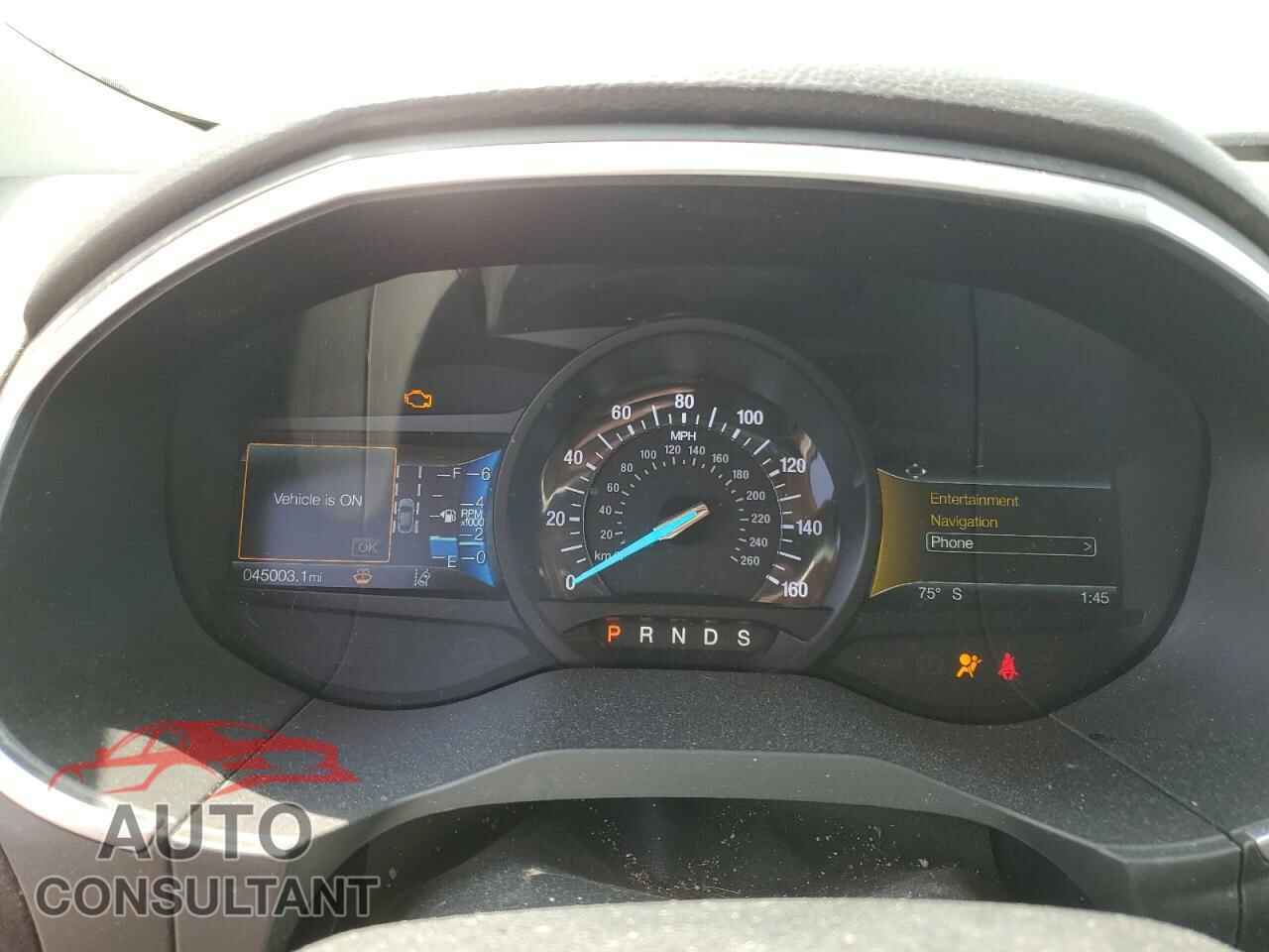 FORD EDGE 2019 - 2FMPK4K99KBB13583