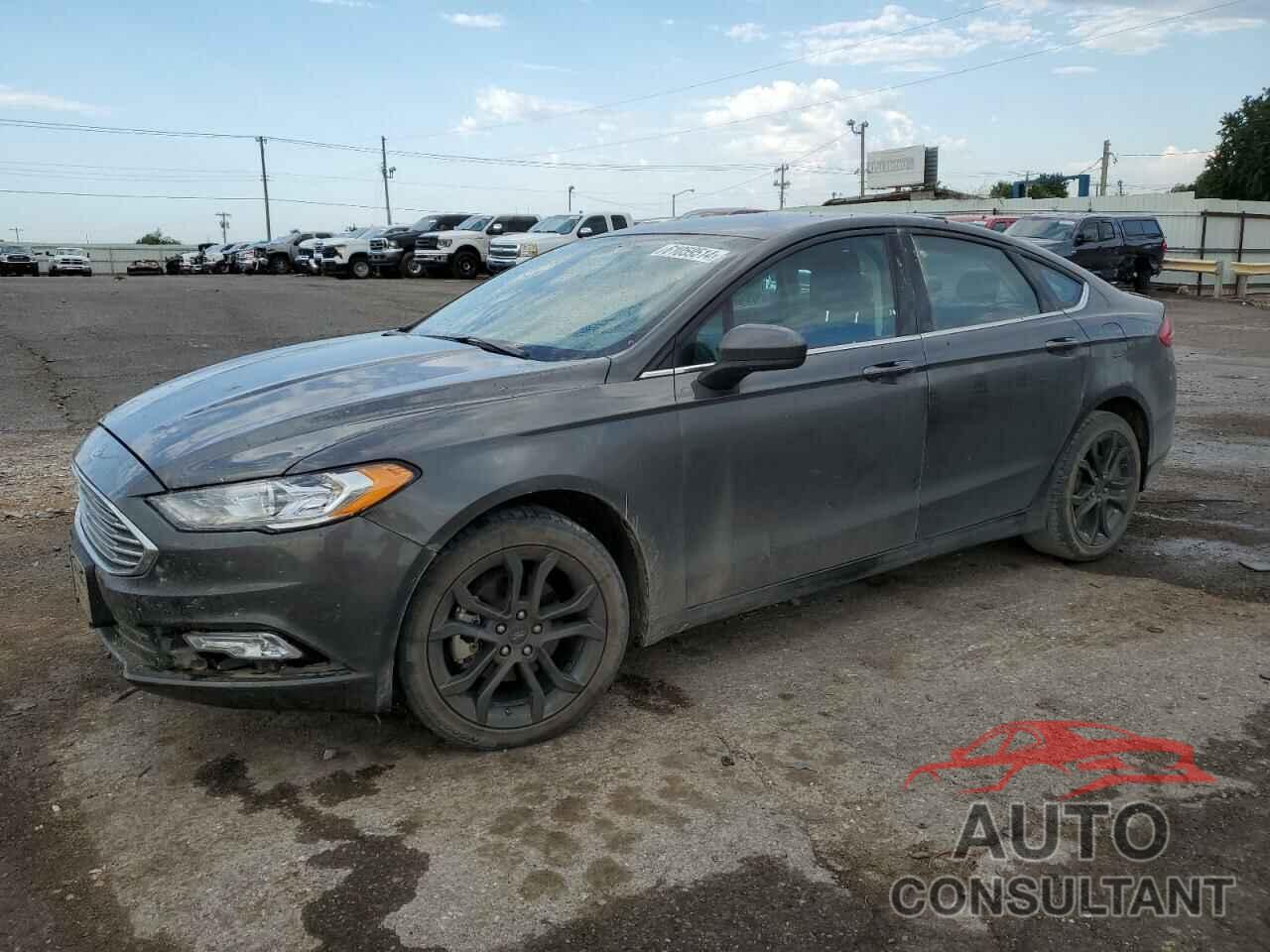 FORD FUSION 2018 - 3FA6P0HD1JR158514