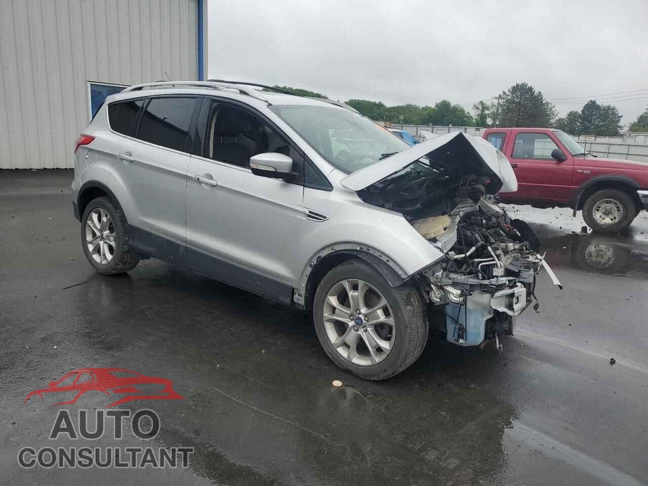FORD ESCAPE 2014 - 1FMCU9J94EUC89088