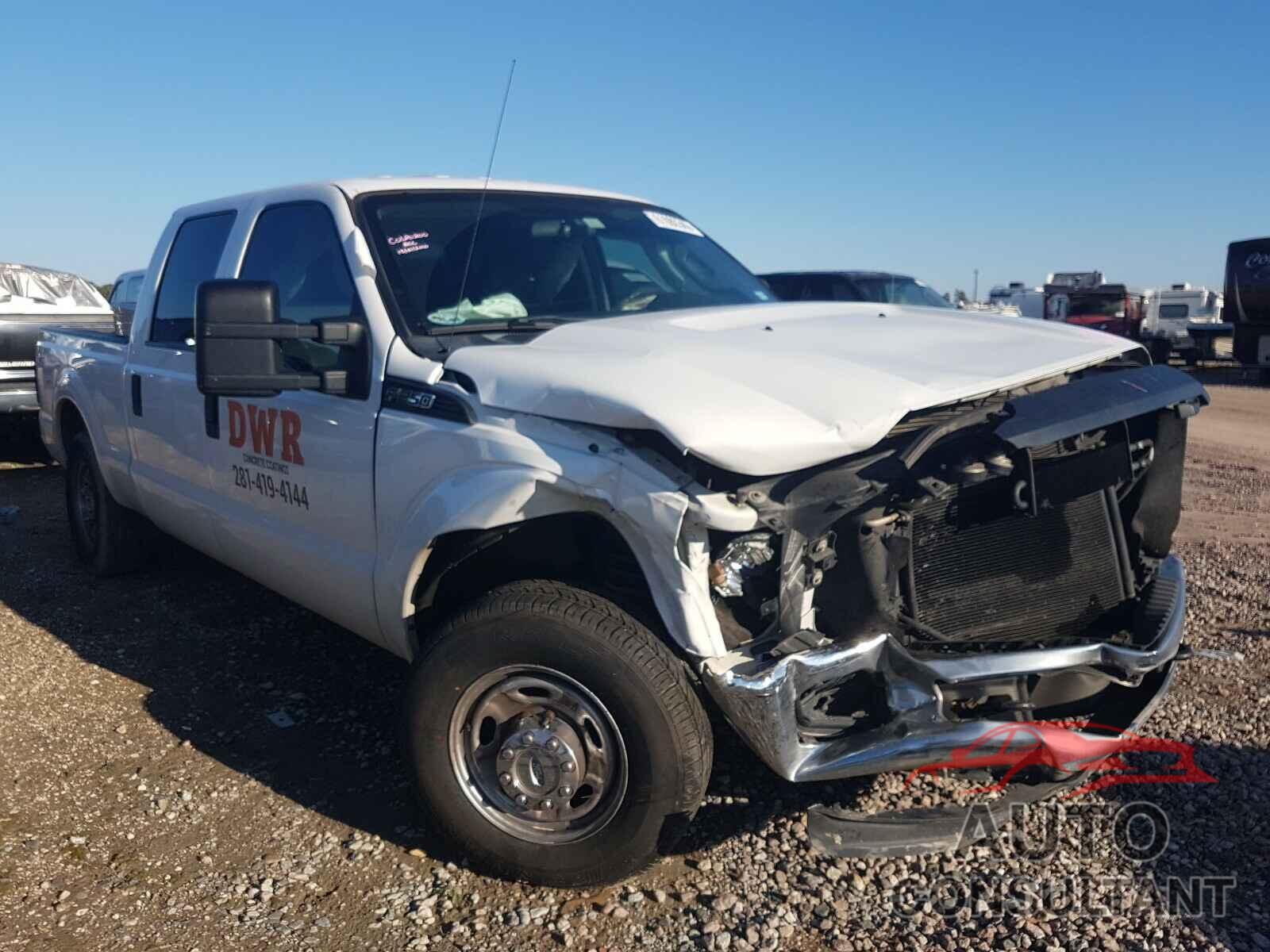 FORD F250 2016 - 1FT7W2A60GEA26641