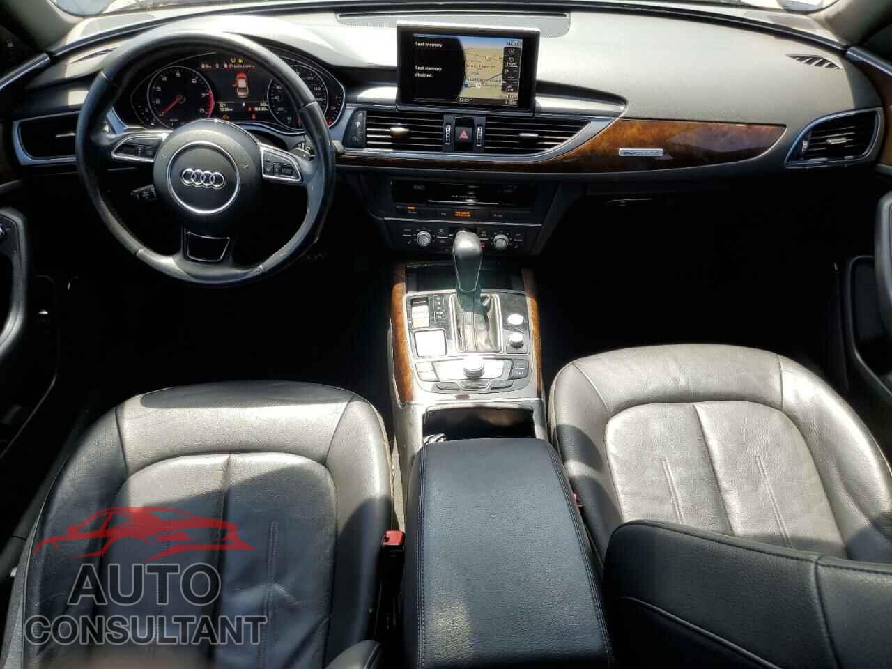 AUDI A6 2016 - WAUGFAFC8GN064169