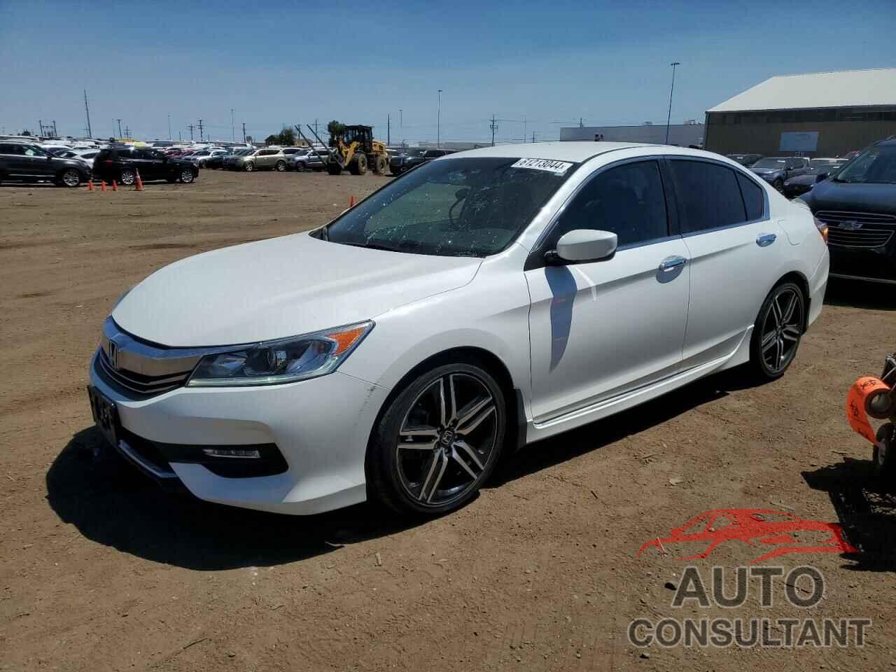 HONDA ACCORD 2017 - 1HGCR2F19HA126976