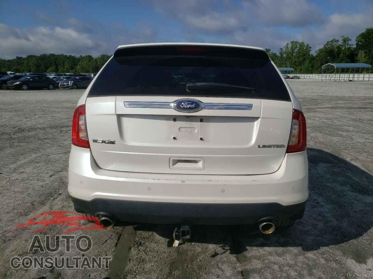 FORD EDGE 2014 - 2FMDK3KC1EBB80868