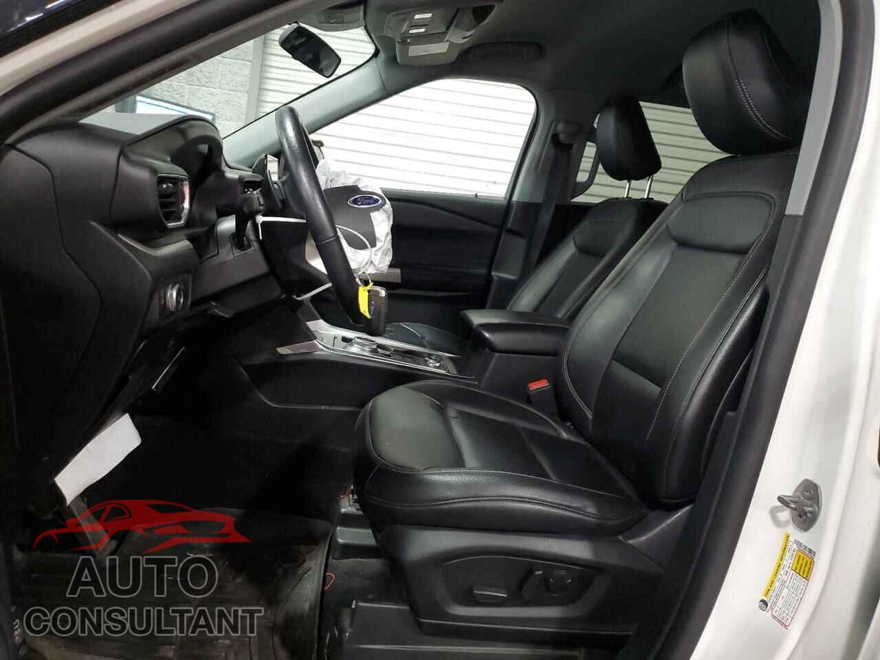 FORD EXPLORER 2020 - 1FMSK8DH4LGC24865