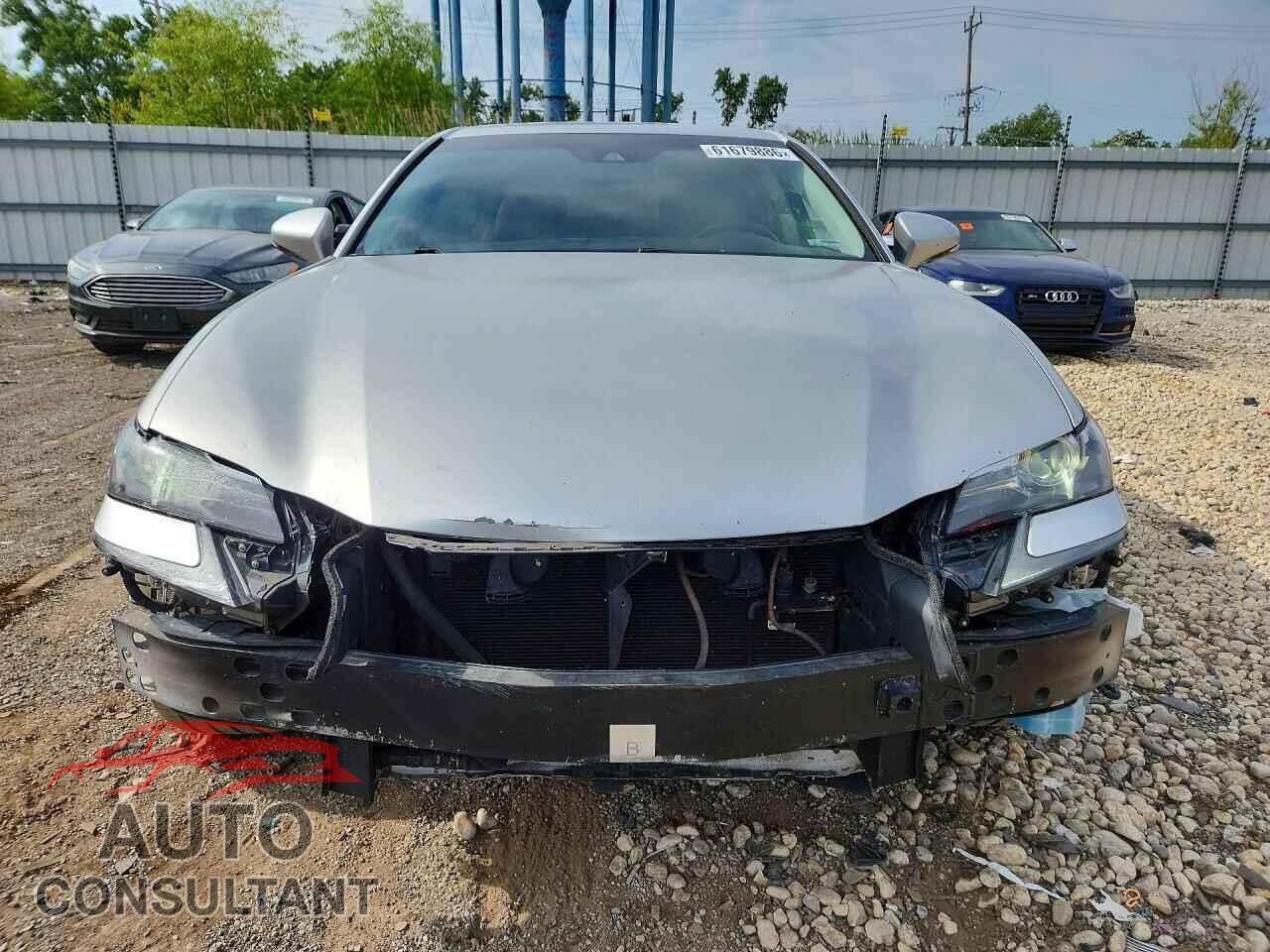 LEXUS GS200 2017 - JTHBA1BL5HA004598