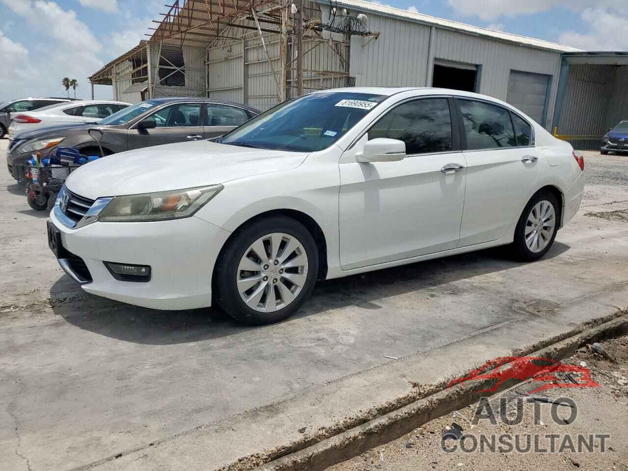 HONDA ACCORD 2015 - 1HGCR2F73FA061611