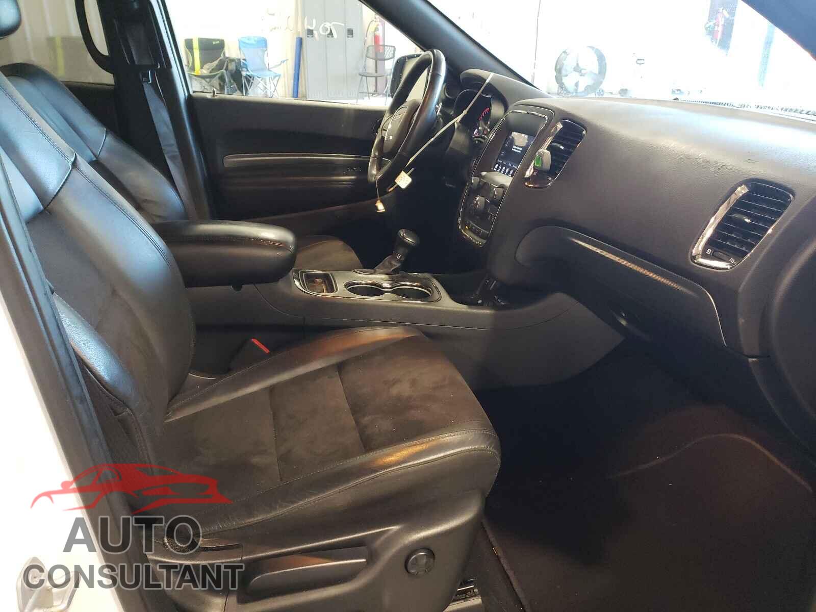 DODGE DURANGO 2019 - 1C4RDJDG8KC664217