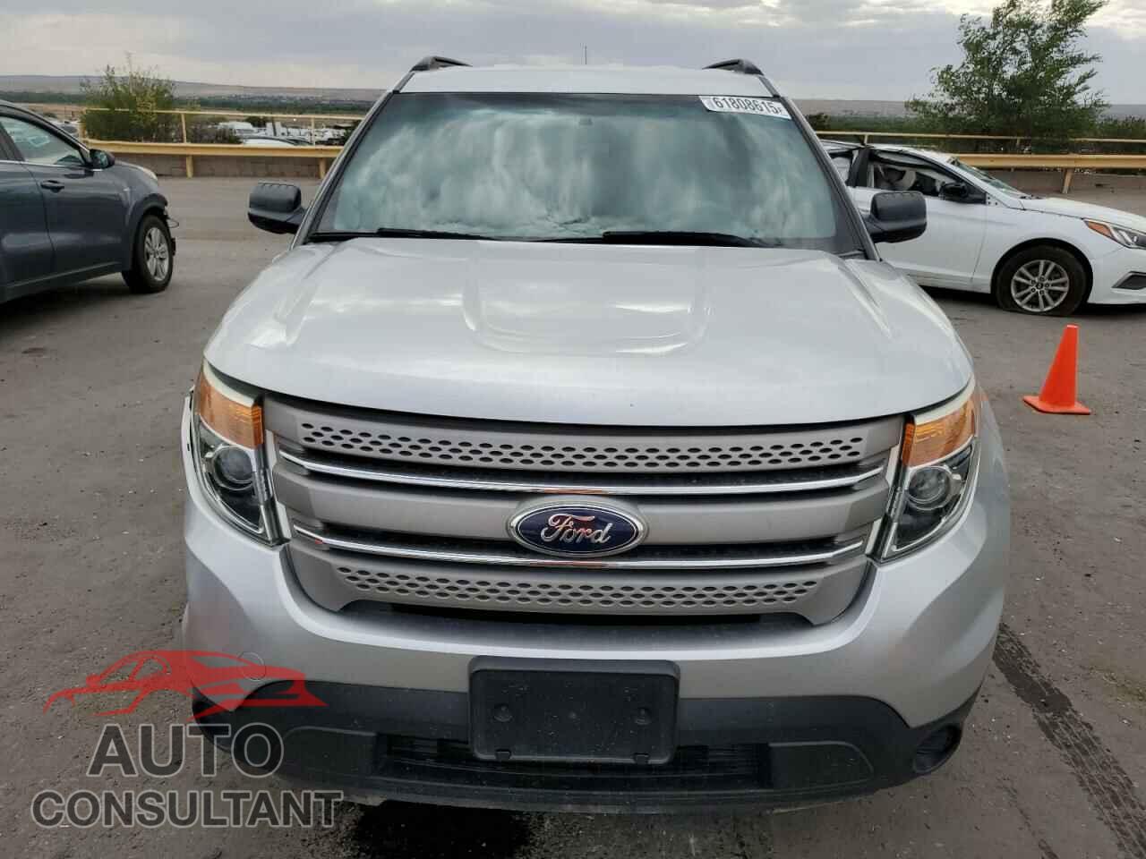 FORD EXPLORER 2013 - 1FM5K7B87DGB06773