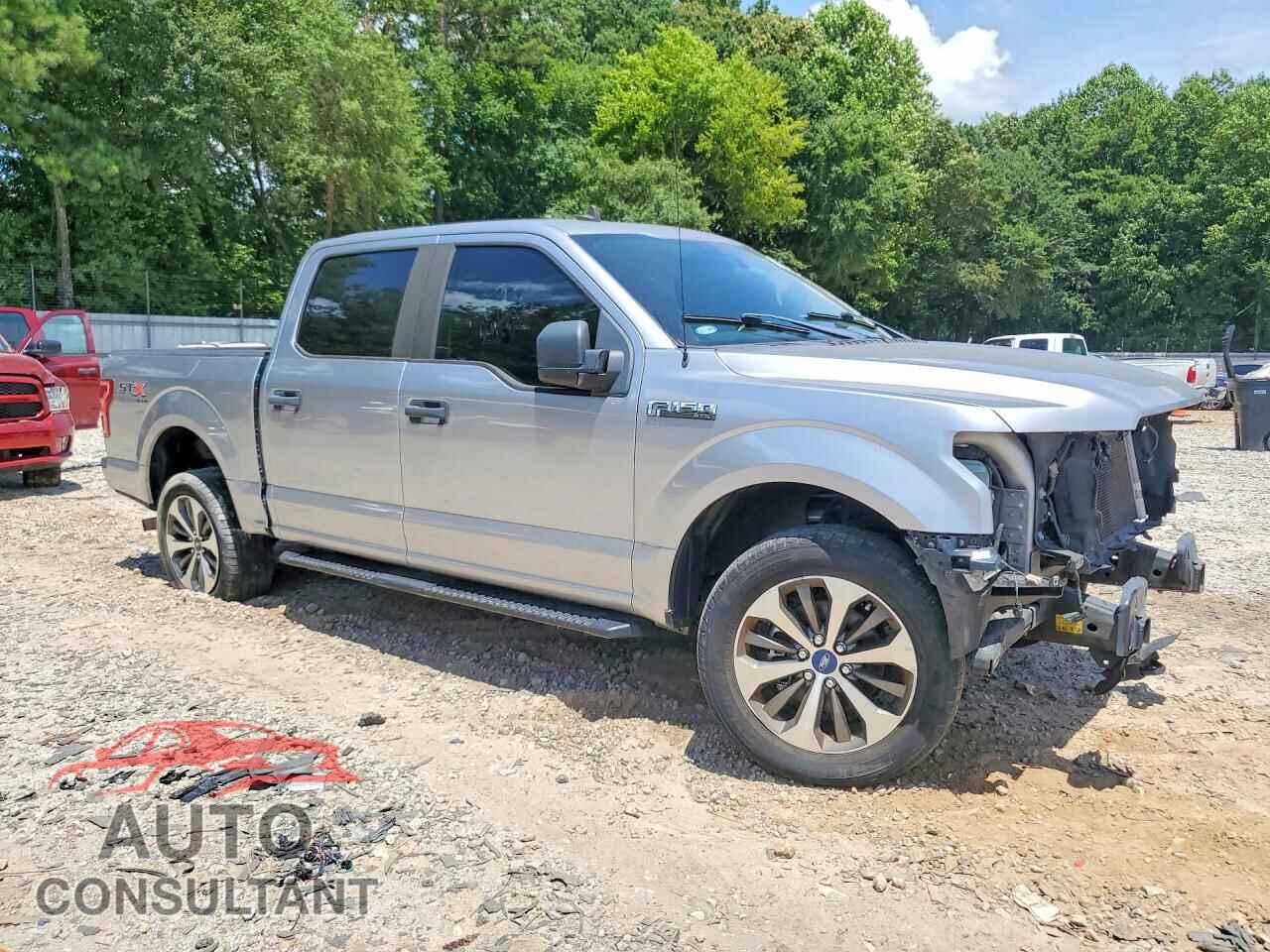 FORD F150 2020 - 1FTEW1E55LKD54877