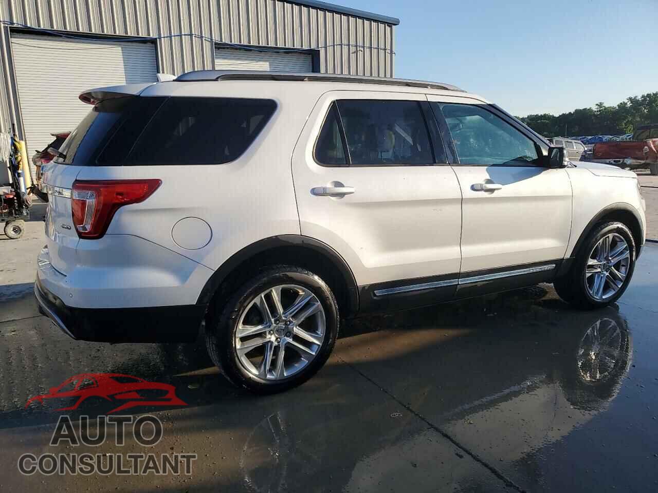 FORD EXPLORER 2017 - 1FM5K8D88HGB89140