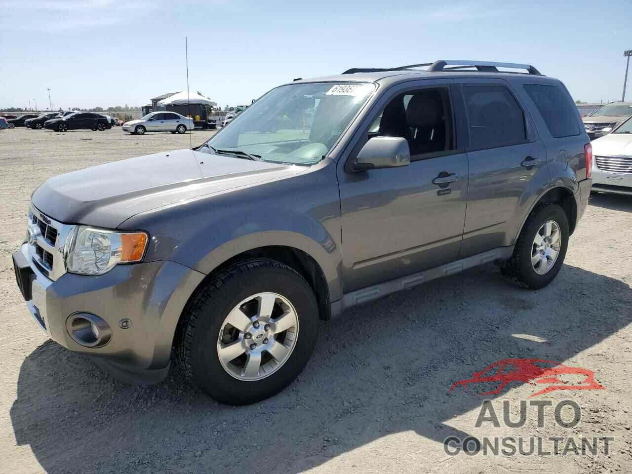 FORD ESCAPE 2012 - 1FMCU9EG4CKB12347
