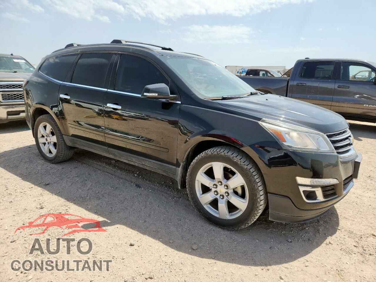 CHEVROLET TRAVERSE 2016 - 1GNKRGKD9GJ306181