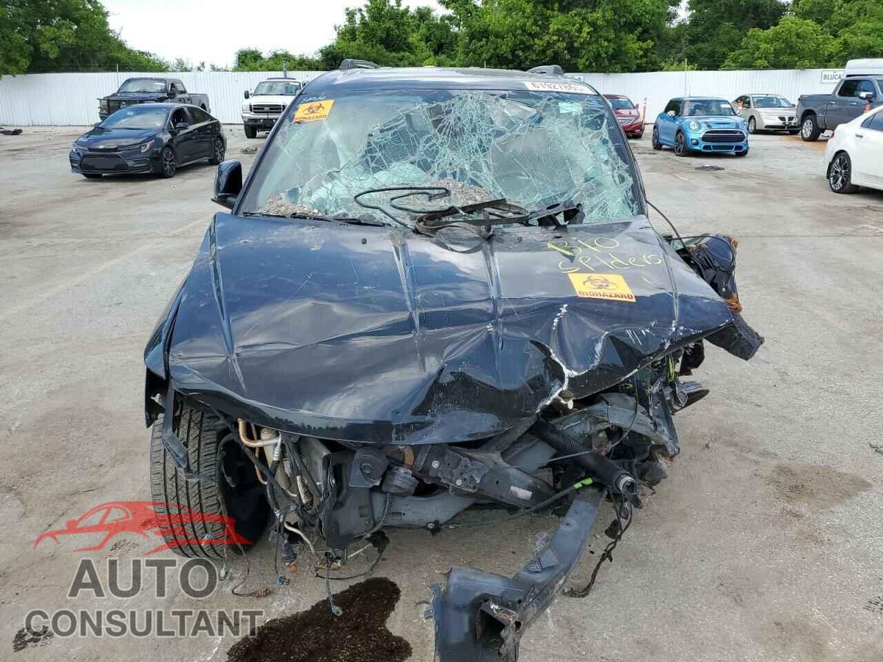 DODGE JOURNEY 2020 - 3C4PDCGB4LT262977