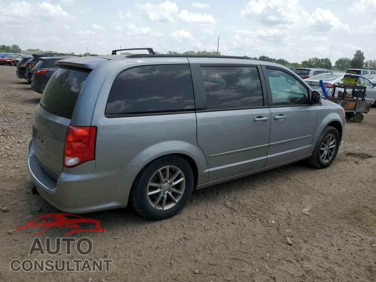 DODGE CARAVAN 2013 - 2C4RDGEGXDR783771