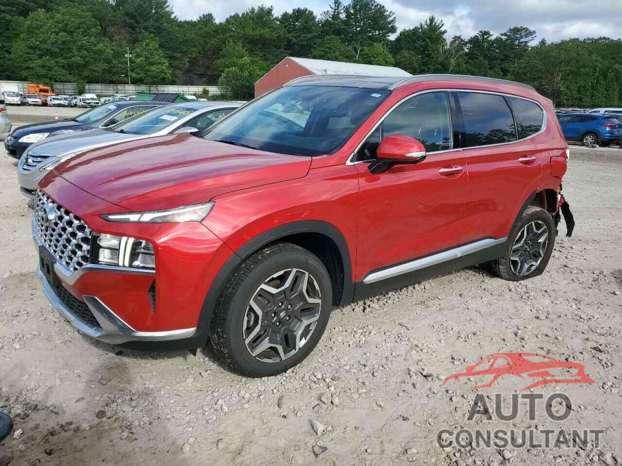 HYUNDAI SANTA FE 2023 - 5NMS3DA1XPH011872