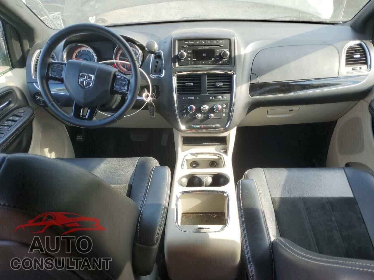 DODGE CARAVAN 2017 - 2C4RDGCG2HR561699