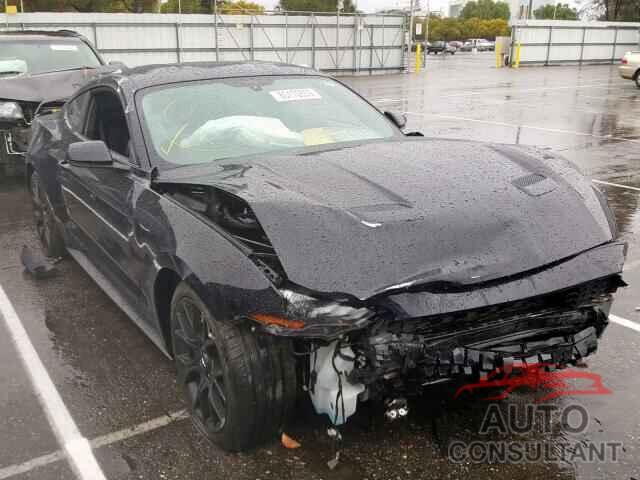 FORD MUSTANG 2018 - 1FA6P8THXJ5108903
