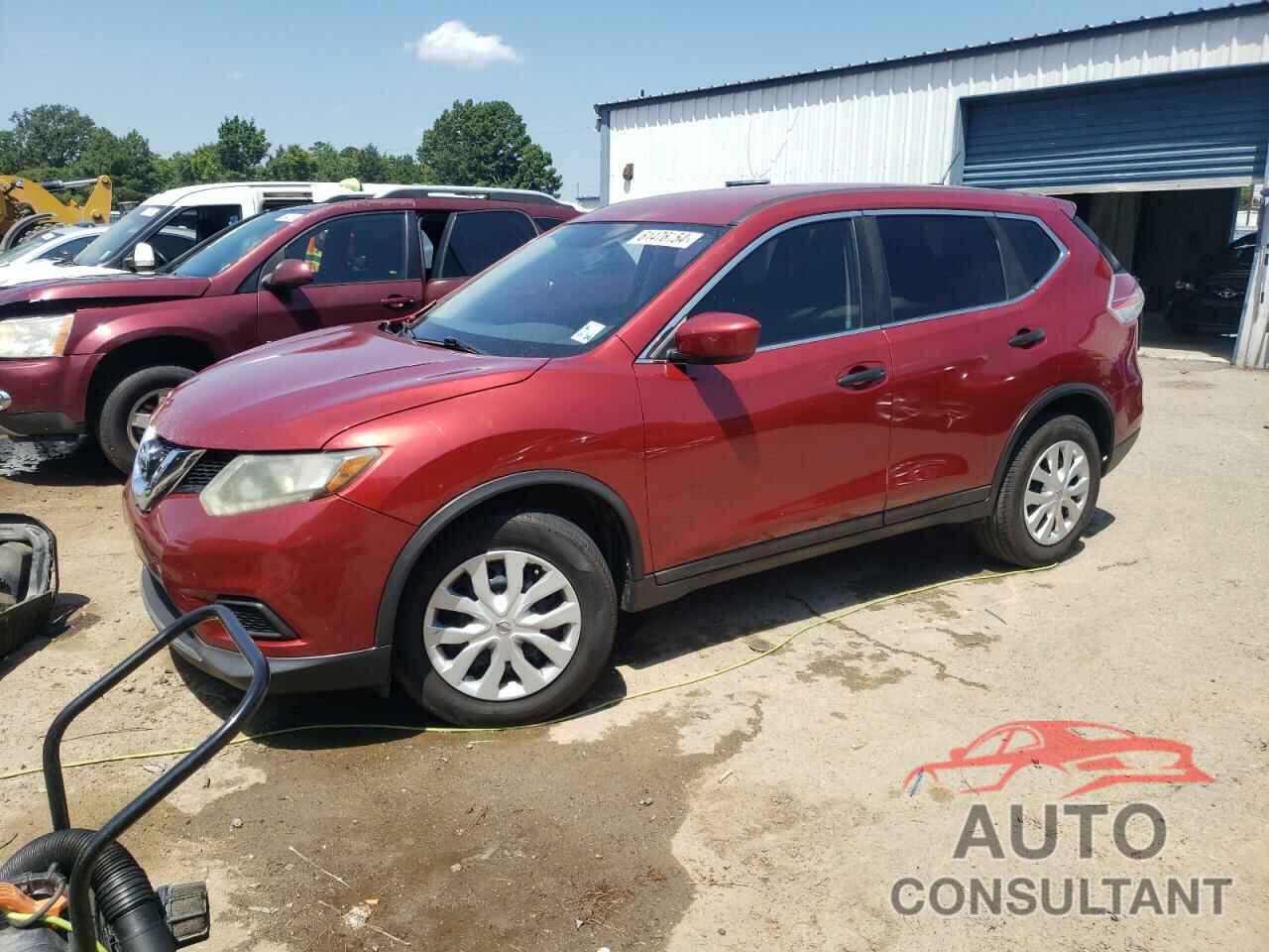 NISSAN ROGUE 2016 - 5N1AT2MT7GC742587