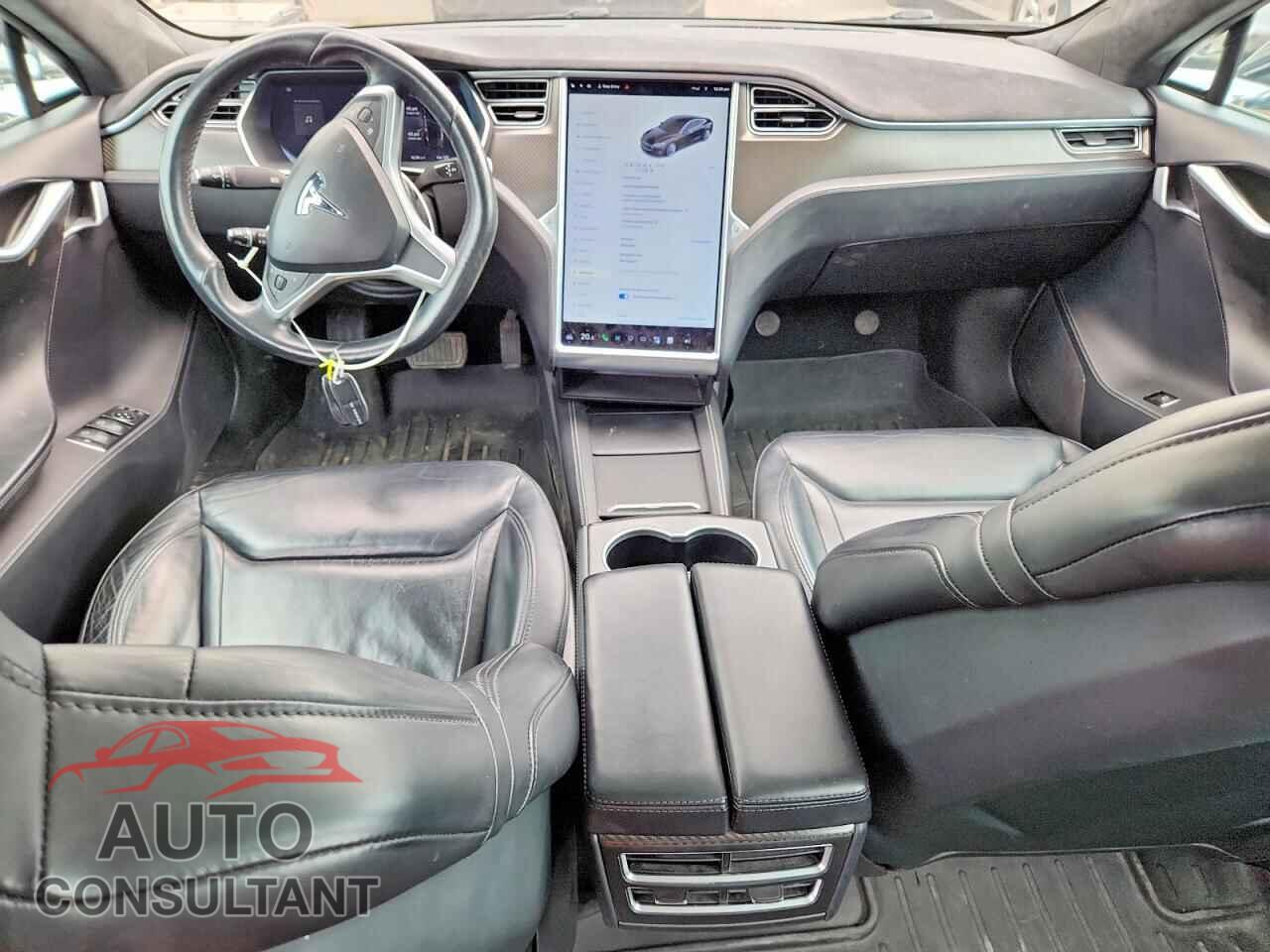 TESLA MODEL S 2015 - 5YJSA1S26FF096558