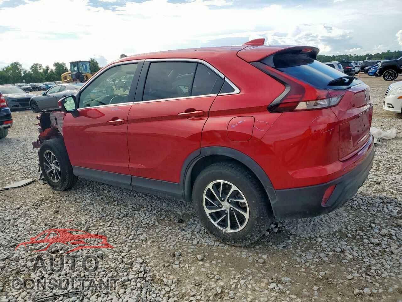 MITSUBISHI ECLIPSE 2024 - JA4ATUAA3RZ036536