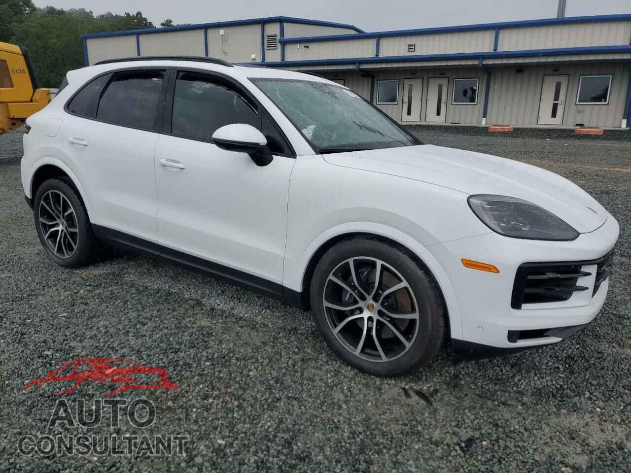 PORSCHE CAYENNE 2024 - WP1AA2AY2RDA06971