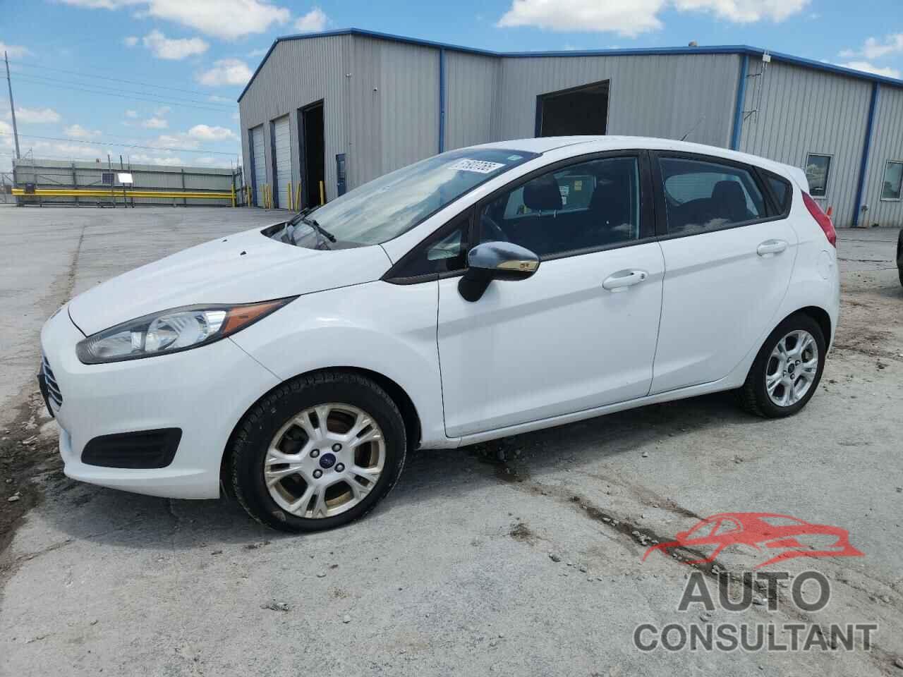 FORD FIESTA 2015 - 3FADP4EJ6FM108091