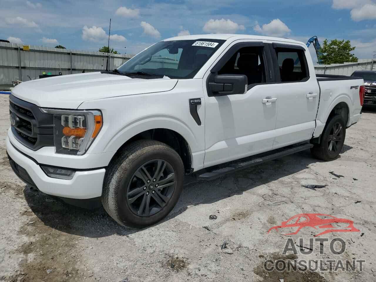 FORD F-150 2022 - 1FTFW1E84NFC32635