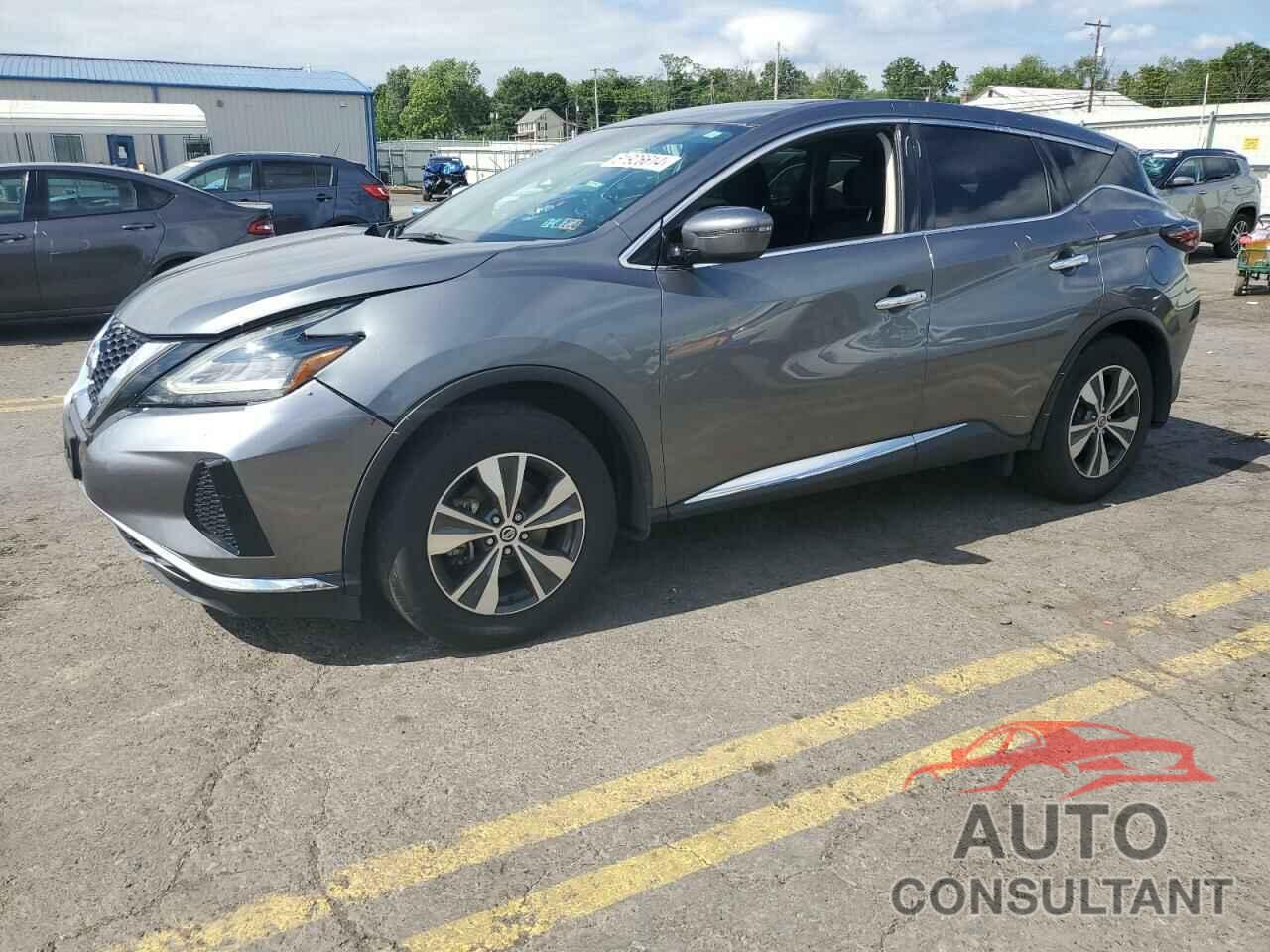 NISSAN MURANO 2020 - 5N1AZ2AS6LN174146