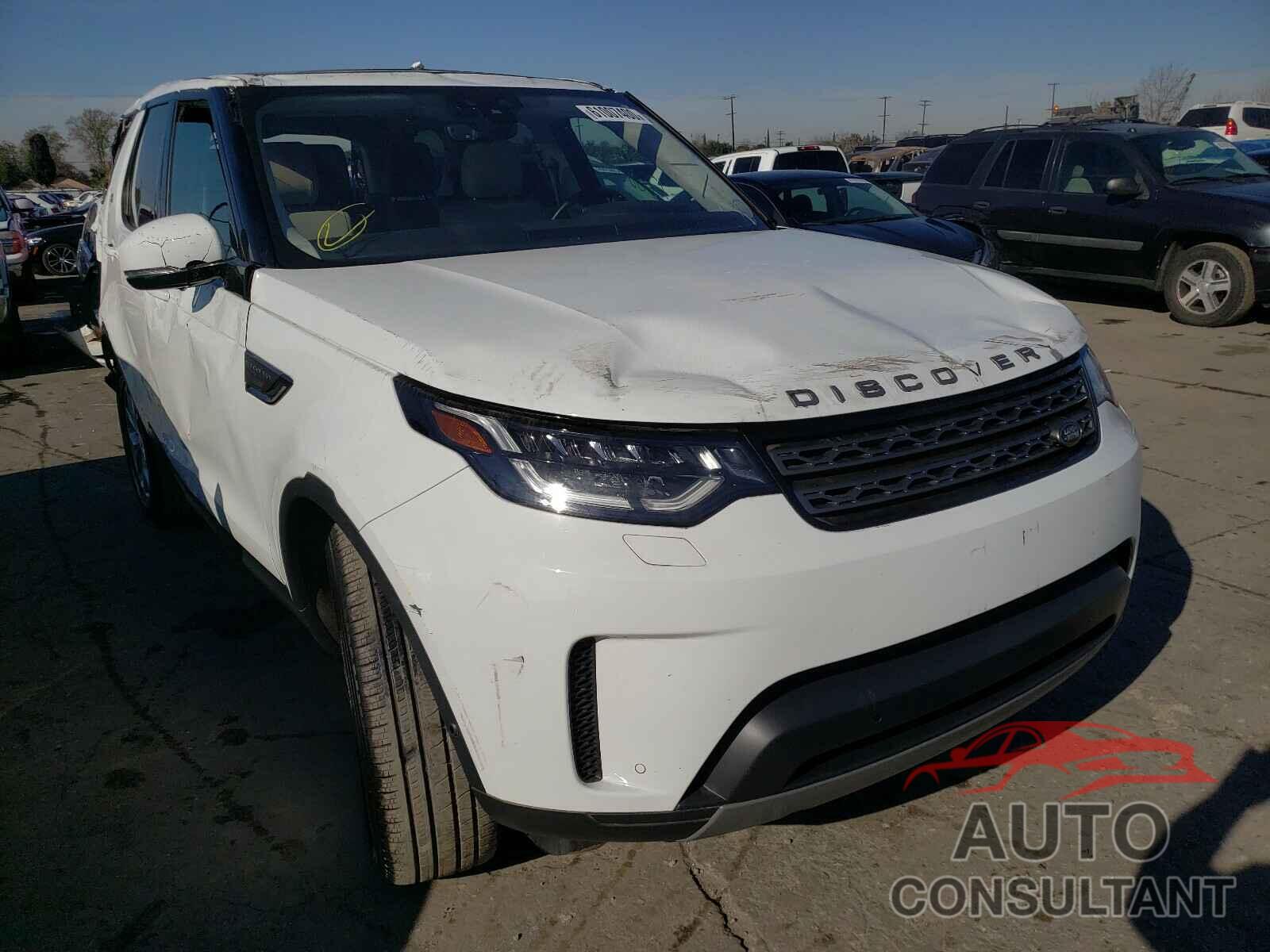 LAND ROVER DISCOVERY 2020 - SALRG2RV8L2423679