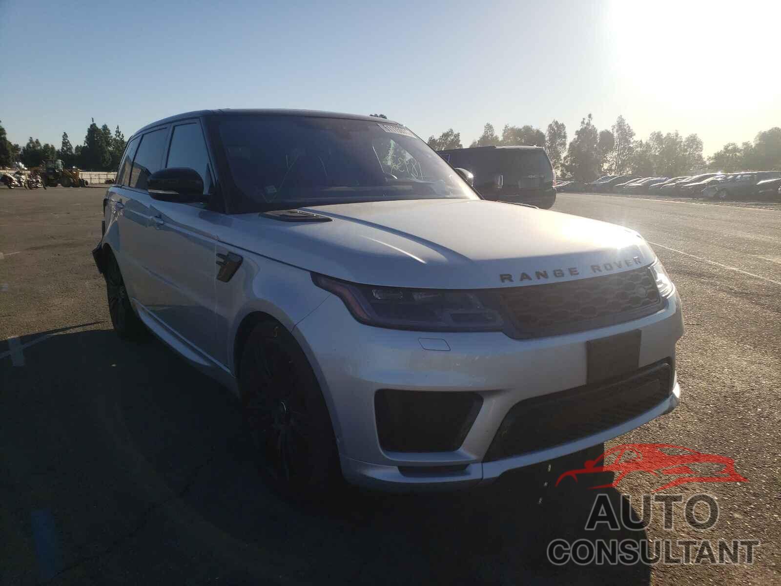 LAND ROVER RANGEROVER 2019 - SALWR2RE0KA869973