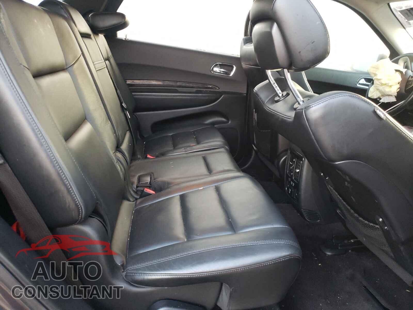 DODGE DURANGO 2016 - 1C4RDJDG0GC322946