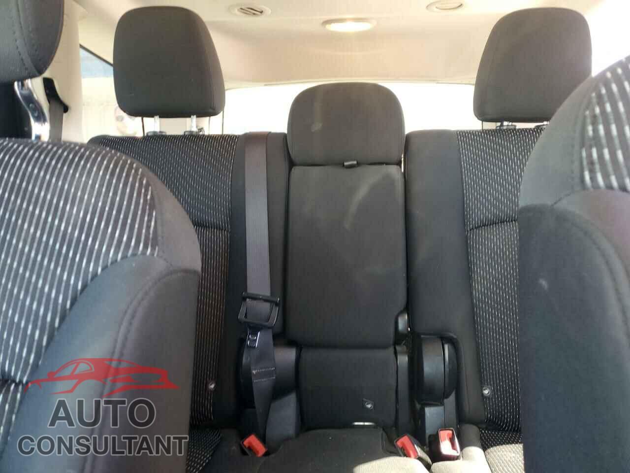 DODGE JOURNEY 2017 - 3C4PDDBG6HT521159