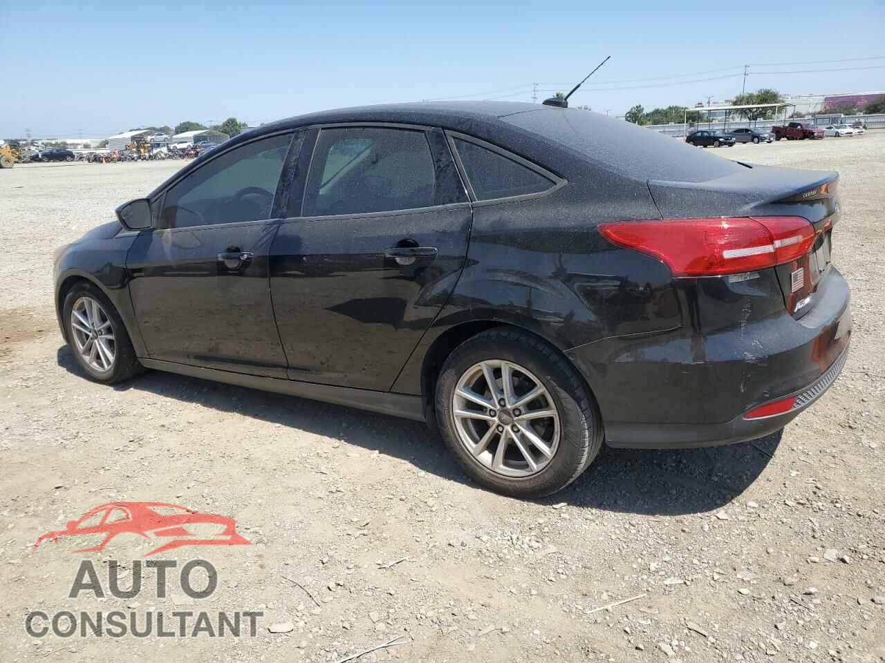 FORD FOCUS 2018 - 1FADP3FE0JL293485