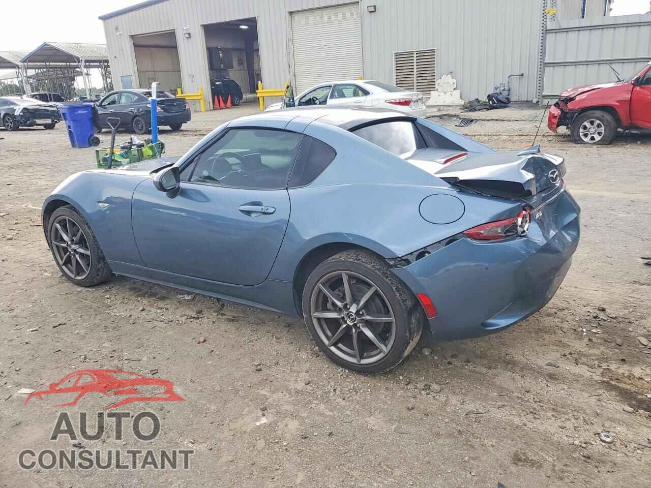 MAZDA MX5 2017 - JM1NDAM71H0100028