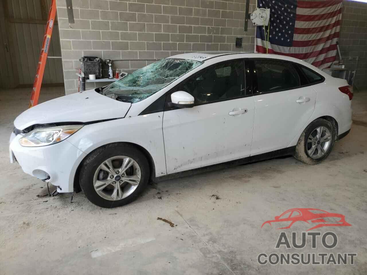 FORD FOCUS 2014 - 1FADP3F2XEL157683