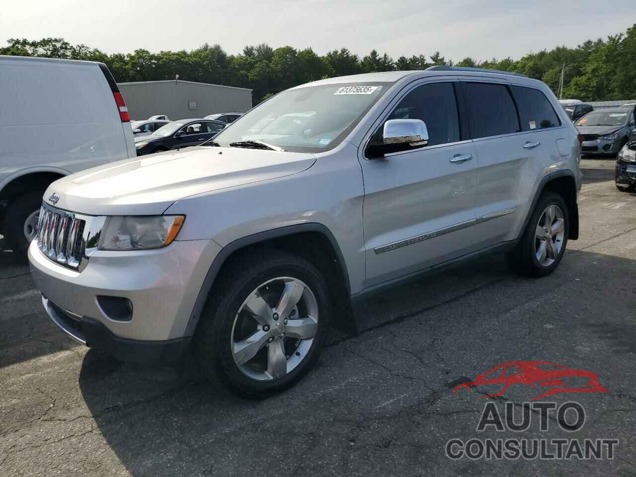 JEEP GRAND CHER 2011 - 1J4RR6GG3BC654974