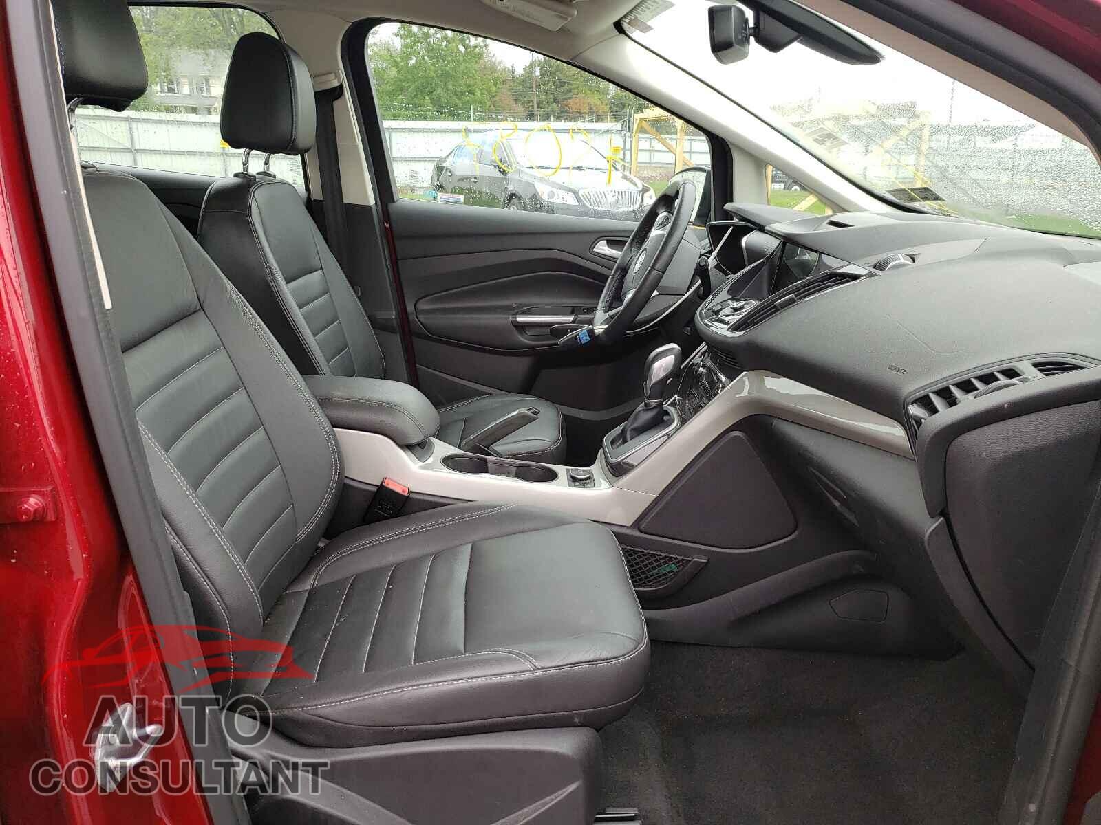 FORD CMAX 2016 - 1FADP5CU7GL115332