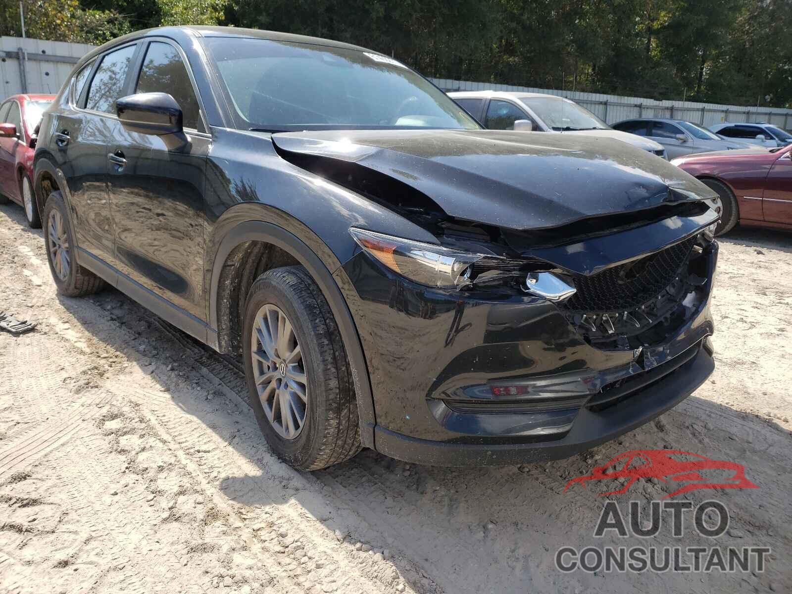MAZDA CX-5 2018 - JM3KFABM3J0340149